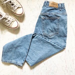 Liz Claiborne | 90’s High Waist Mom Jeans